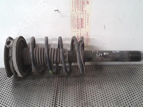 Used Left front shock absorber PEUGEOT 607 (9D, 9U) 2.2 HDi (133 hp) 20962610