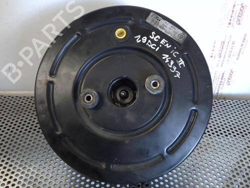 Used Servo brake Servo brake RENAULT SCÉNIC II (JM0/1_) 1.9 dCi (JM0G, JM12, JM1G, JM2C) (120 hp) 20939772 20939772