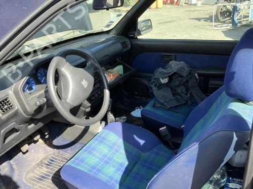 Højre bremsekaliber foran PEUGEOT 106 II (1A_, 1C_) 1.1 i | BP20957049M104 