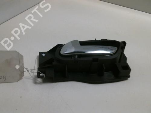 Used Front left interior door handle PEUGEOT 407 (6D_) 2.0 HDi 135 (6DRHRH, 6DRHRE, 6DRHRG, 6DRHRJ) (136 hp) 20954010