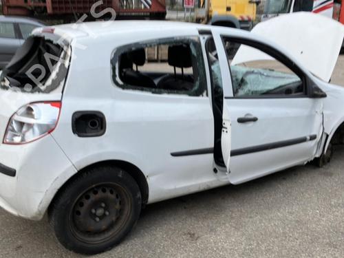 Front left lock RENAULT CLIO III (BR0/1, CR0/1) 1.5 dCi (C/BR0G, C/BR1G) | BP20941071C98