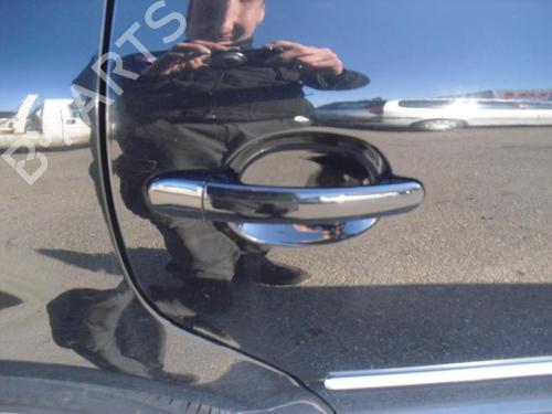 Høyre bak utvendig håndtak VW PASSAT B5.5 (3B3) 1.9 TDI (130 hp) 20960373