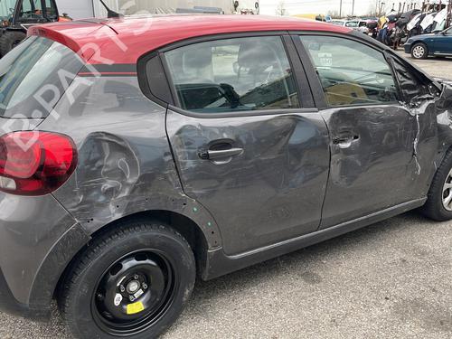 Front wiper motor CITROËN C3 III (SX) 1.2 VTi 82 | BP23901254M29  - Image 7