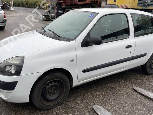 Køleventilator elektrisk RENAULT CLIO II (BB_, CB_) 1.5 dCi (B/CB07) | BP25289881M35 