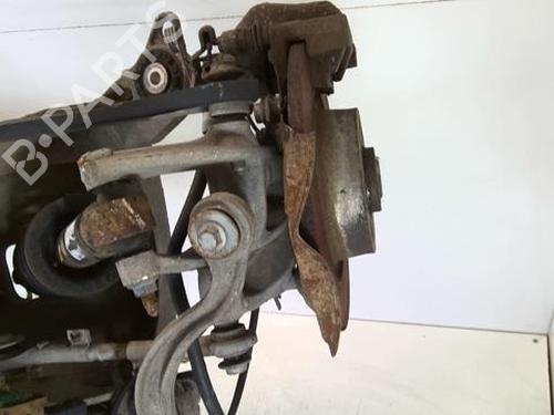 Rear axle PEUGEOT 407 Coupe (6C_) 2.7 HDi | BP20942322M2 