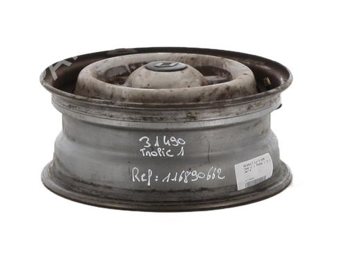 Used Rim RENAULT TRAFIC Van (T_, P_, V_) 2.1 D (58 hp) 31800014