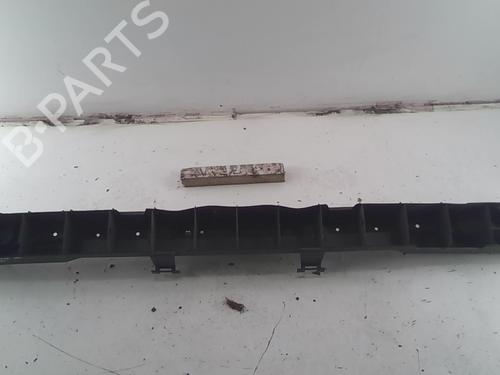Rear bumper reinforcement CITROËN BERLINGO / BERLINGO FIRST Box Body/MPV (M_) 1.6 HDI 75 (MB9HW) 00007414QV