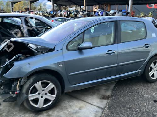Front left quarter glass PEUGEOT 307 (3A/C) 1.6 HDi 110 | BP20968630C111 