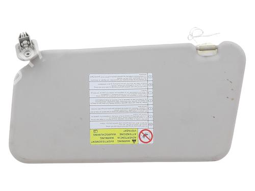 Used Right sun visor Right sun visor SUZUKI SWIFT III (MZ, EZ) 1.3 DDiS (RS413D) (75 hp) 32709261 32709261
