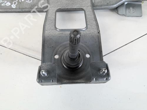 Used Front right window mechanism DACIA SANDERO 1.4 MPI LPG (72 hp) 20969203