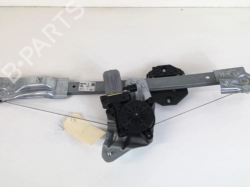 Used Front right window mechanism DACIA SANDERO II 1.2 (75 hp) 20956997