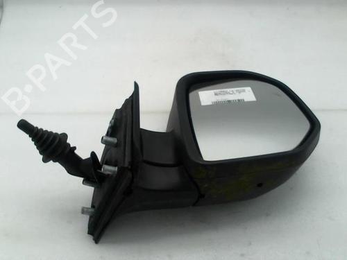 Right mirror CITROËN BERLINGO Box Body/MPV (B9) 1.6 HDi 75 | BP20964916C27 