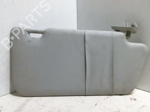 Used Left sun visor Left sun visor NISSAN MICRA III (K12) 1.2 16V (80 hp) 20939151 20939151