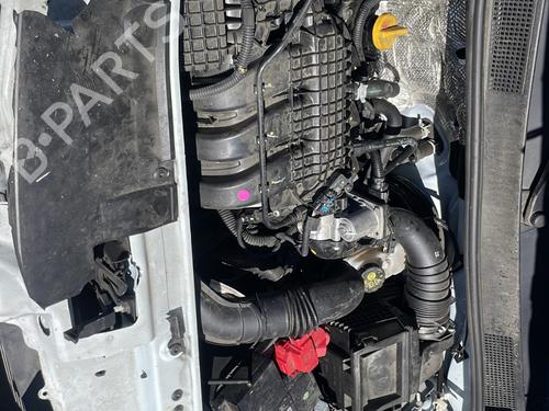 Front left lock DACIA SANDERO II 1.0 SCe 75 (B8JC, B8JD, B8NC) | BP29629390C98 - Image 6