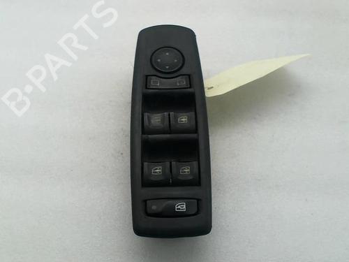 Venstre Foran elrute bryter RENAULT MEGANE III Hatchback (BZ0/1_, B3_) 1.9 dCi (BZ0N, BZ0J) | BP20944862I27 