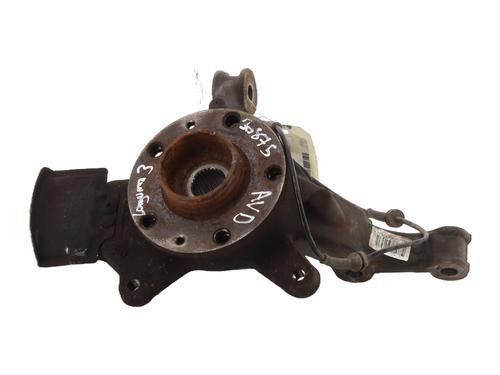 Used Right front steering knuckle RENAULT LAGUNA III (BT0/1) 1.5 dCi (BT00, BT0A, BT0T, BT1J) (110 hp) 25487767