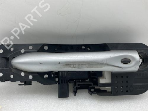 Used Front left exterior door handle RENAULT SCÉNIC III (JZ0/1_) 1.5 dCi (106 hp) 23791811