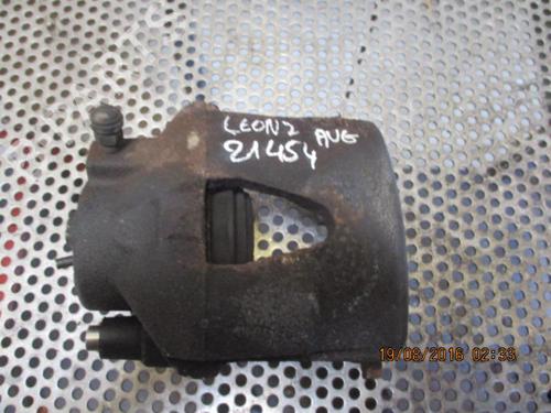 Used Left front brake caliper SEAT LEON (1P1) 1.6 TDI (105 hp) 22020690