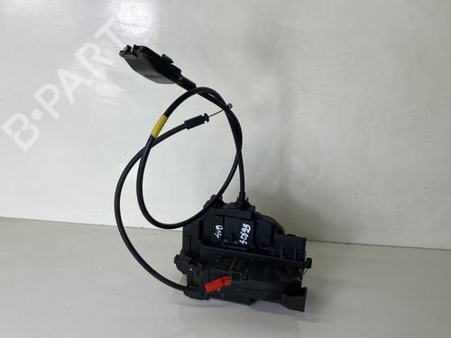 Used Front right lock RENAULT KANGOO / GRAND KANGOO II (KW0/1_) 1.5 dCi 85 (KW0K, KW0L, KW0B) (86 hp) 23792101