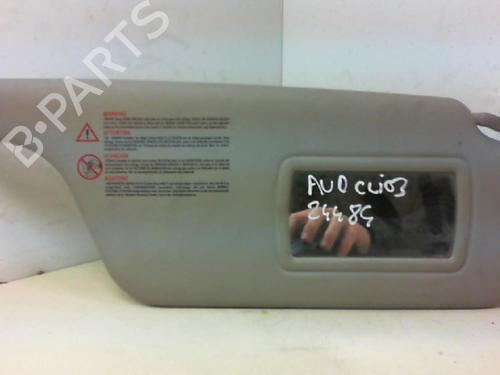 Right sun visor RENAULT CLIO III (BR0/1, CR0/1) 1.2 16V (BR0P, CR0P) | BP20946232I2 