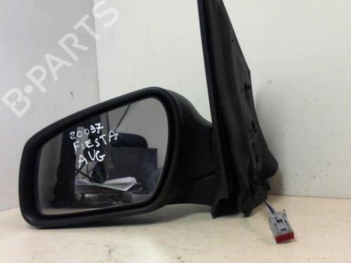 Left mirror FORD FIESTA V (JH_, JD_) 1.4 TDCi | BP22020480C26 
