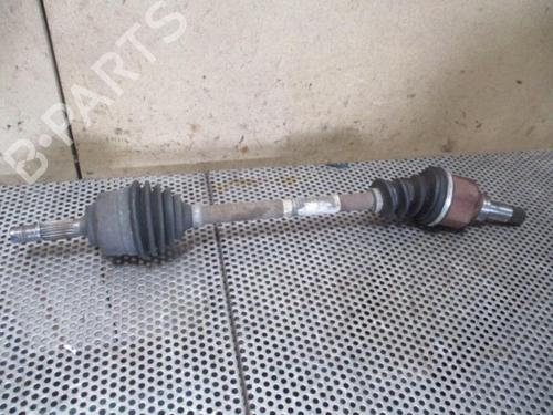 Used Left front driveshaft CITROËN C3 I (FC_, FN_) 1.4 HDi (68 hp) 20942750