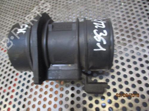 Used Mass air flow sensor Mass air flow sensor RENAULT LAGUNA II Grandtour (KG0/1_) 1.9 dCi (KG1A, KG1W, KG0G) (110 hp) 20954829 20954829