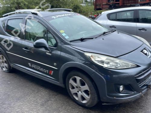 Left front window switch PEUGEOT 207 SW (WK_) 1.6 HDi | BP29937103I27 - Image 8