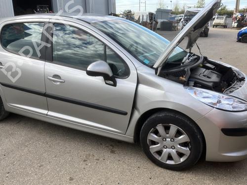 Steering column stalk PEUGEOT 207 (WA_, WC_) 1.4 HDi | BP20965207I23 
