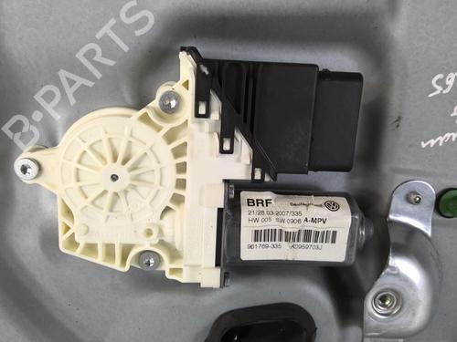 Rear left window mechanism VW TOURAN (1T1, 1T2) 1.4 TSI | BP20968828C24