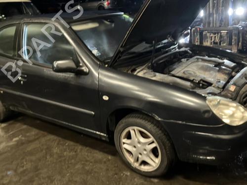 Tow ball/Mechanism CITROËN XSARA Coupe (N0) 1.6 16V | BP22024785C141 
