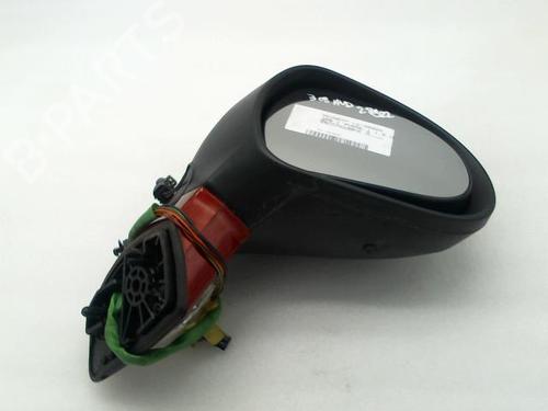 Used Right mirror PEUGEOT 308 I (4A_, 4C_) 1.6 HDi (109 hp) 20944597