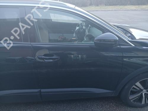 Used Right front door PEUGEOT 5008 II (MC_, MJ_, MR_, M4_) 1.6 BlueHDi 120 (MCBHZH, MCBHZW) (120 hp) 32003183