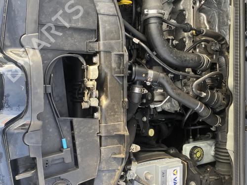 Used Front slam panel RENAULT KANGOO / GRAND KANGOO II (KW0/1_) 1.2 TCe 115 (KW02, KW14) (115 hp) 30770682