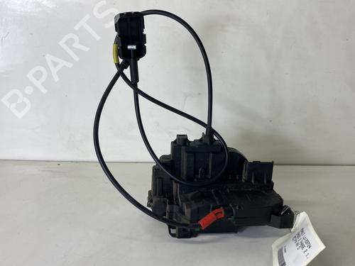 Used Front right lock RENAULT KANGOO Express (FW0/1_) 1.5 dCi 75 (FW07, FW10, FW04) (75 hp) 24144994