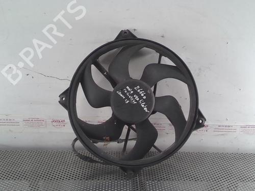 Used Radiator fan Radiator fan CITROËN C5 I (DC_) 2.0 HDi (DCRHZB, DCRHZE) (109 hp) 20962757 20962757