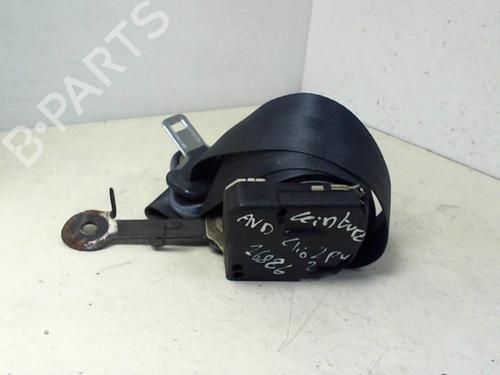 Høyre foran beltestrammer RENAULT CLIO II (BB_, CB_) 1.5 dCi (B/CB07) | BP20950714C88 