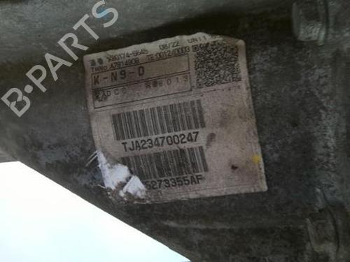 Gearbox DODGE CALIBER 2.0 CRD | BP20941520M3 - Image 2