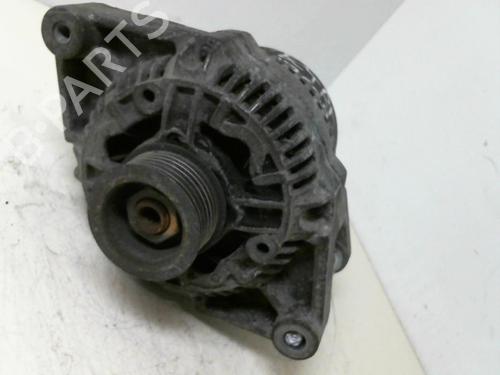 Used Alternator Alternator OPEL VECTRA A Hatchback (J89) 1.6 i Cat (F68, M68) (75 hp) 22027756 22027756