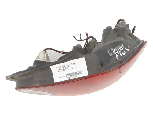 Right taillight CHEVROLET MATIZ (M200, M250) 0.8 | BP20973341C35 