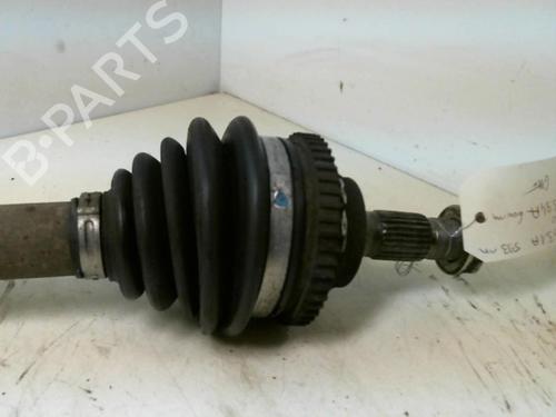 Used Left front driveshaft Left front driveshaft PEUGEOT 206 Hatchback (2A/C) 2.0 HDI 90 (90 hp) 20961048 20961048