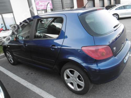 Commande Chauffage PEUGEOT 307 (3A/C) 2.0 HDi 135 | BP20954652I5 