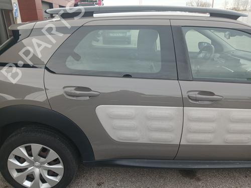 Dør højre bagtil CITROËN C4 CACTUS 1.2 VTi 82 (82 hp) 32346429