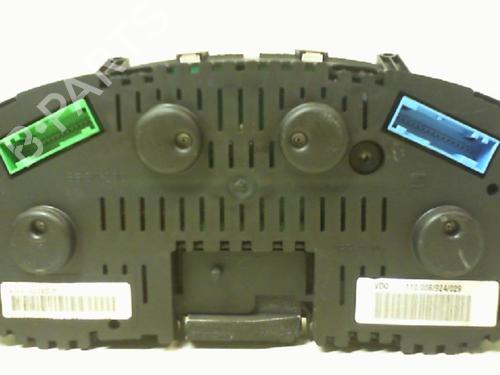 Instrument cluster SEAT IBIZA II (6K1) 1.9 TDI | BP22021277C47
