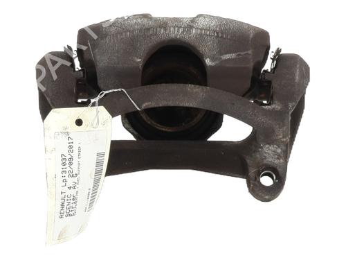 Used Left front brake caliper RENAULT SCÉNIC IV (J9_) 1.5 dCi 110 (110 hp) 29113260