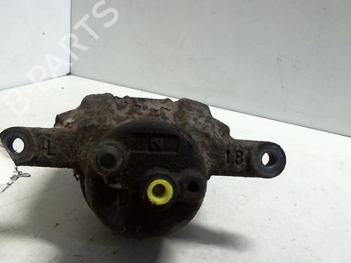 Left front brake caliper TOYOTA YARIS (_P1_) 1.3 (NCP10, SCP12_) | BP20947914M105 