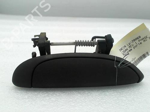 Front right exterior door handle DACIA LOGAN MCV (KS_) 1.6 (KS0B, KS0D, KS0F) | BP20941699C129 