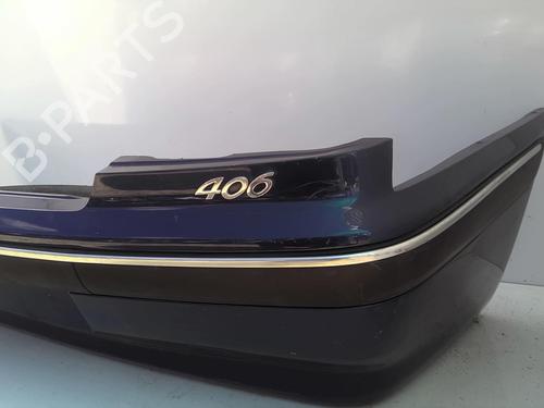 Rear bumper PEUGEOT 406 (8B) 2.0 HDI 110 | BP22020389C8 