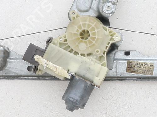 Used Front left window mechanism Front left window mechanism 26658193 26658193