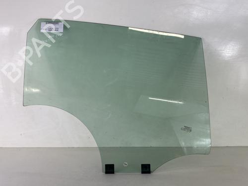 Used Rear right door window RENAULT CLIO V (B7_) 1.5 Blue dCi 100 (B7AD) (101 hp) 23790592